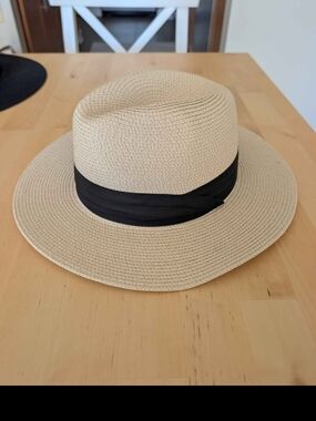 Madewell Sun hats (2)